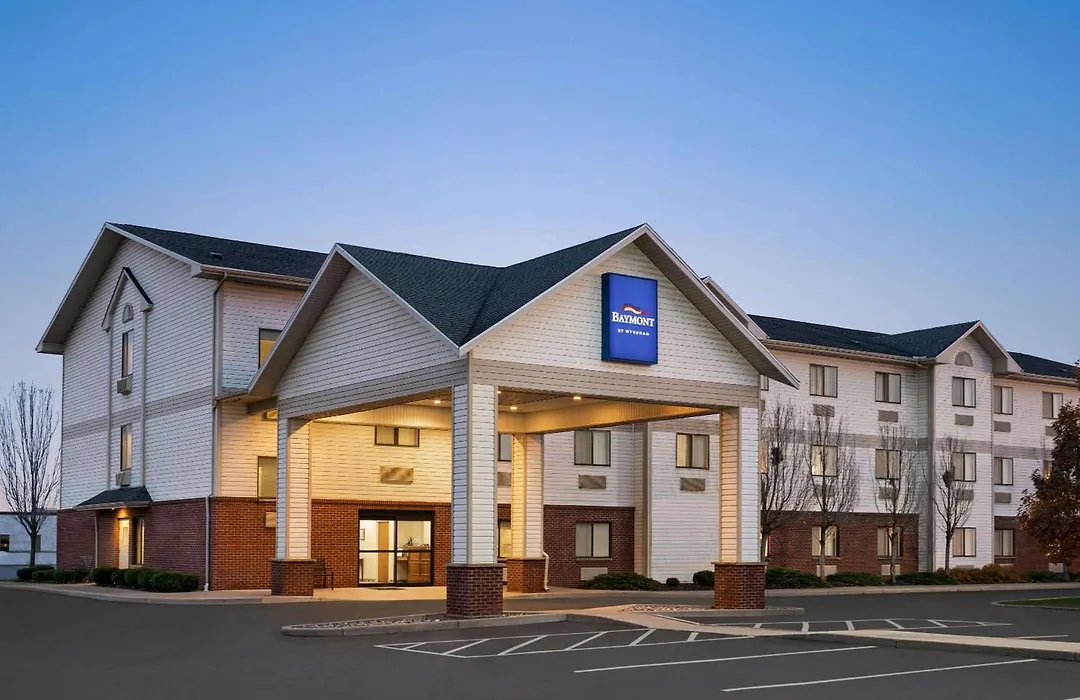 Baymont By Wyndham Buffalo-1