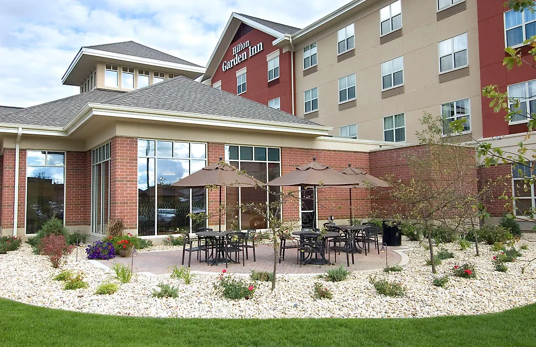 Hilton Garden Inn Rockford-1