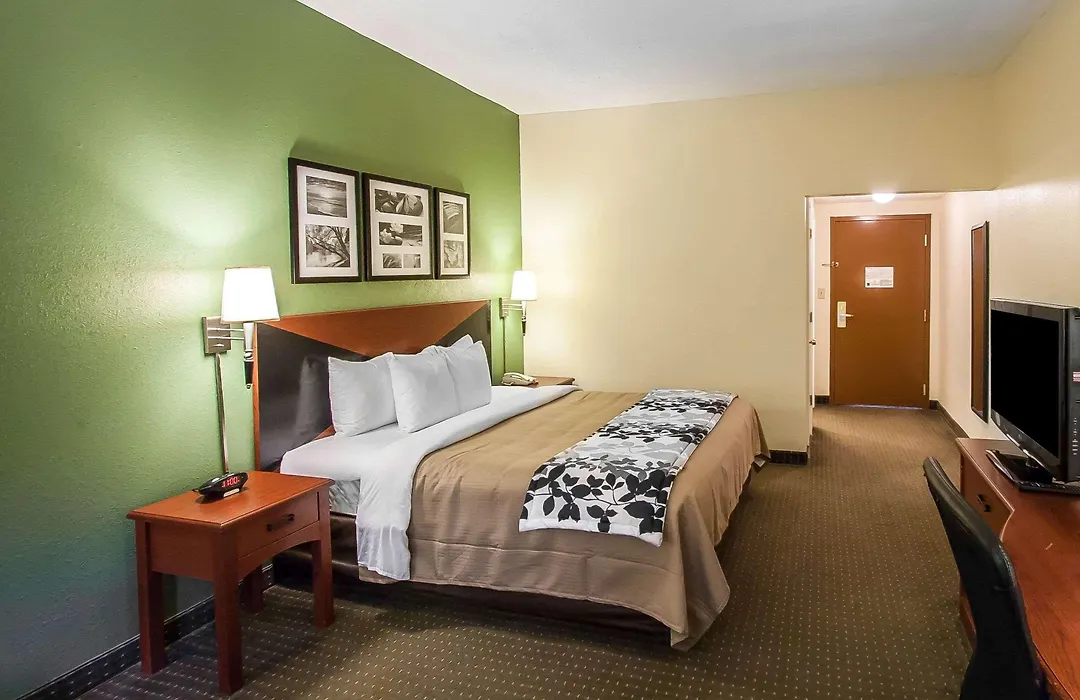 Sleep Inn & Suites Airport-1
