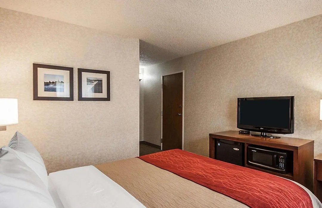 Quality Inn Pocatello North-1