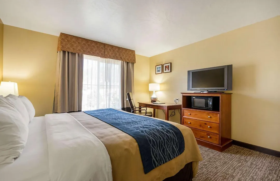 Comfort Inn & Suites Cedar City South-1
