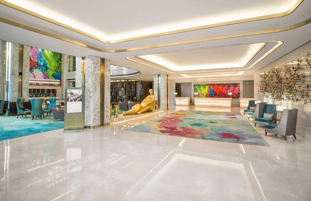 Intercontinental Hotels Jakarta Pondok Indah By Ihg-1
