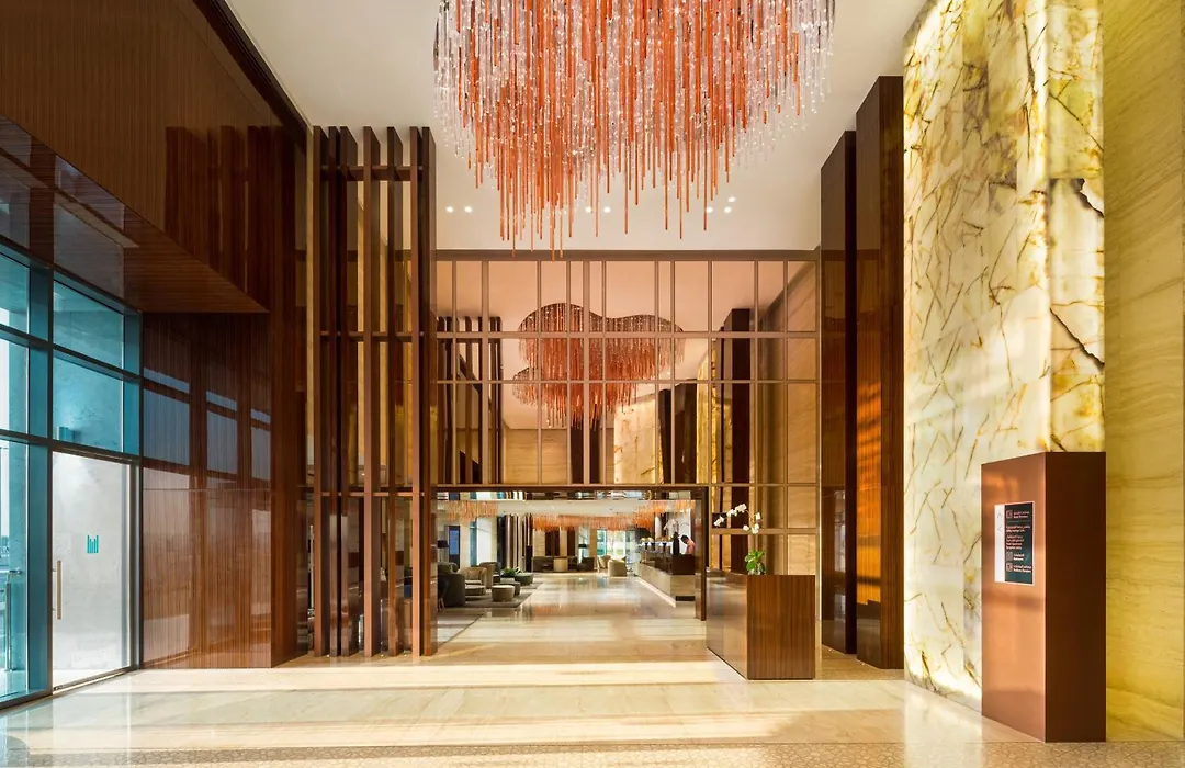Millennium Place Barsha Heights Hotel Apartments-1