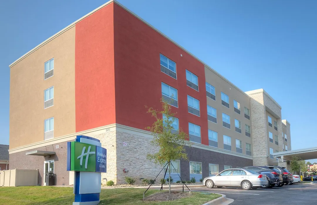 Holiday Inn Express & Suites - Fort Mill By Ihg-1