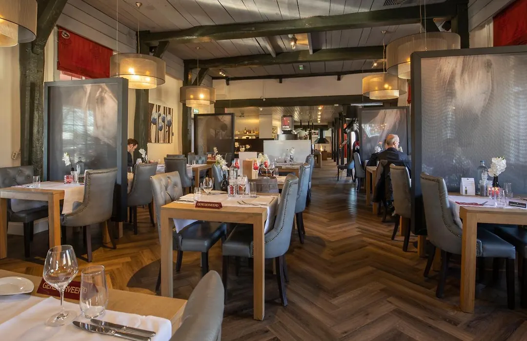 Fletcher Hotel-Restaurant De Broeierd-Enschede-1