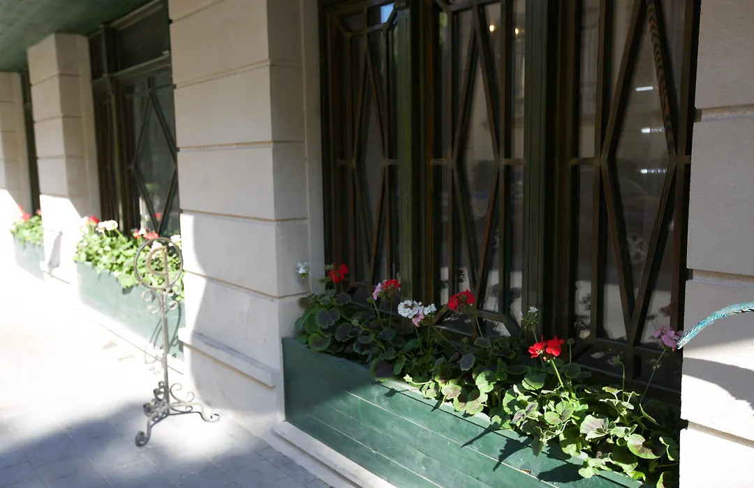 Boutique Hotel Baku-1