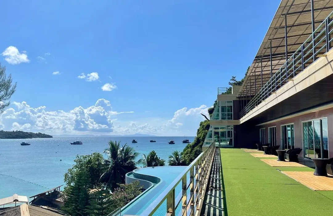 Phi Phi Cliff Beach Resort-1