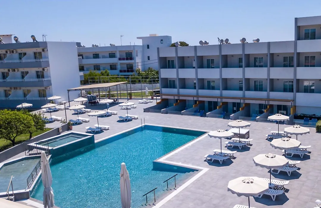 Tsampika Hotel Faliraki-1