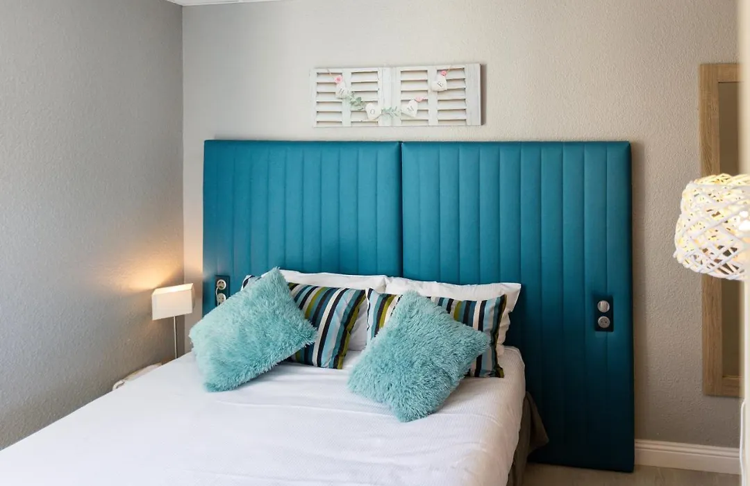 The Originals Boutique, Hôtel Neptune, Berck-sur-Mer-1