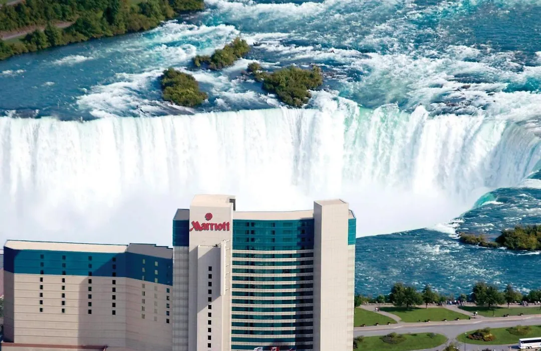 Niagara Falls Marriott Fallsview Hotel & Spa-1