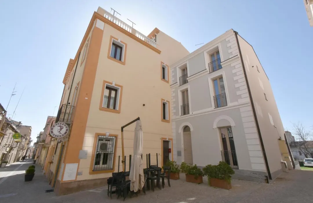 Hotel Cavour-1