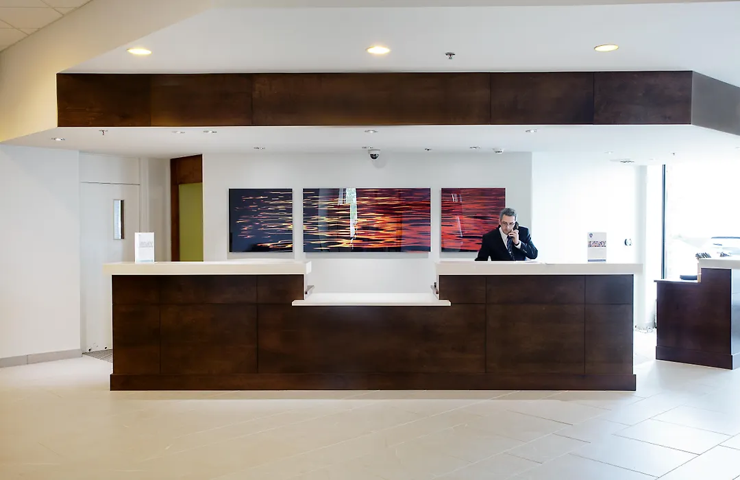 Delta Hotels By Marriott Saguenay Conference Centre-1