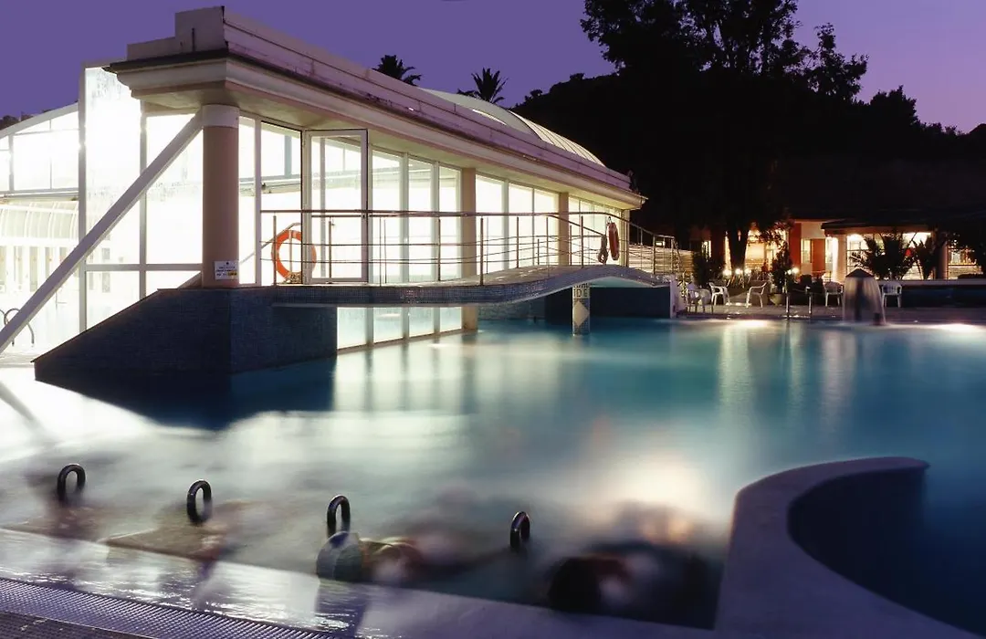 Balneario de Archena - Hotel León-1