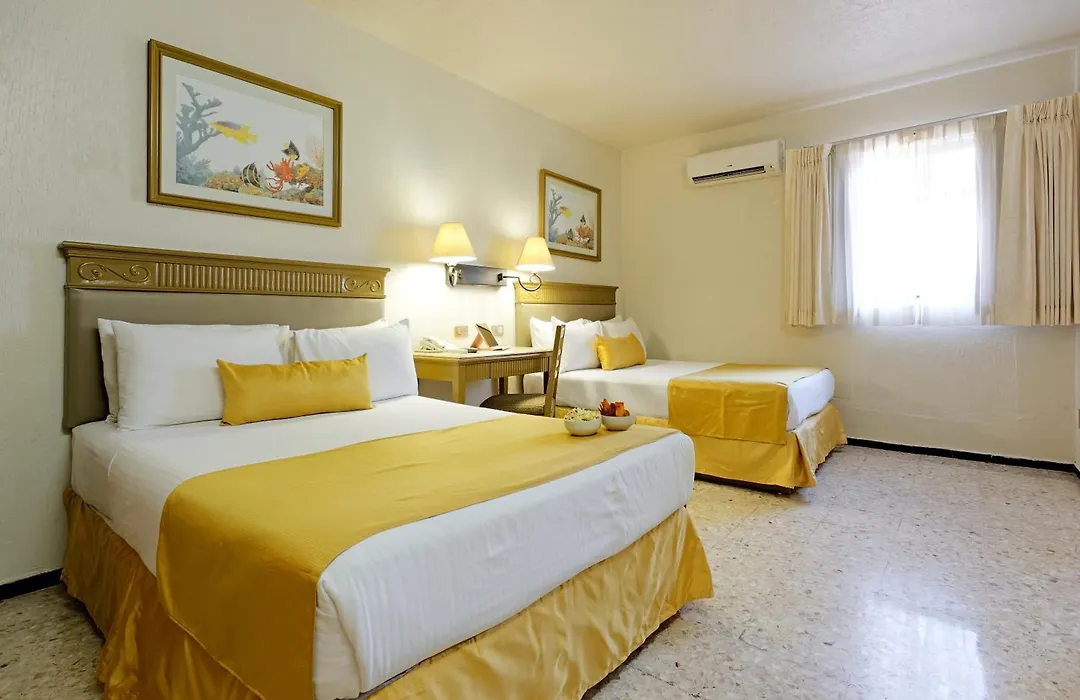 Hotel Olmeca Plaza-1