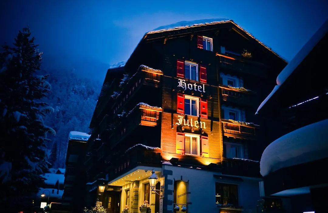 Tradition Julen Hotel-1