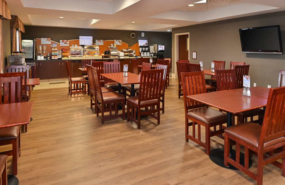 Holiday Inn Express Edmonton North By Ihg-1