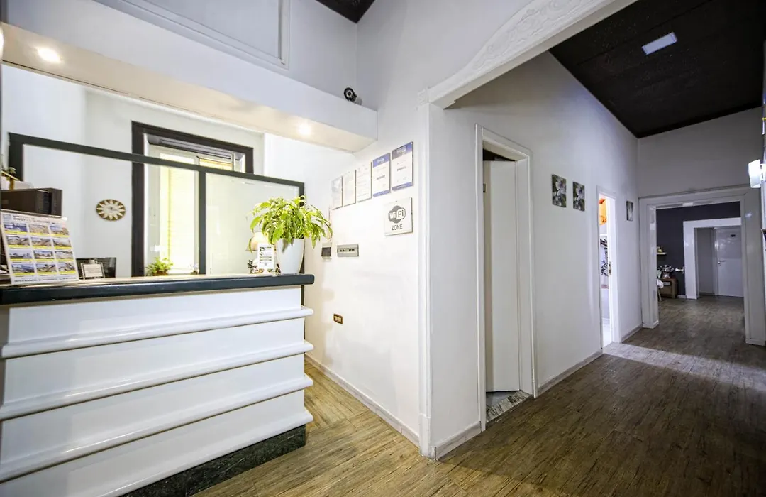 Hotel Le Orchidee-1
