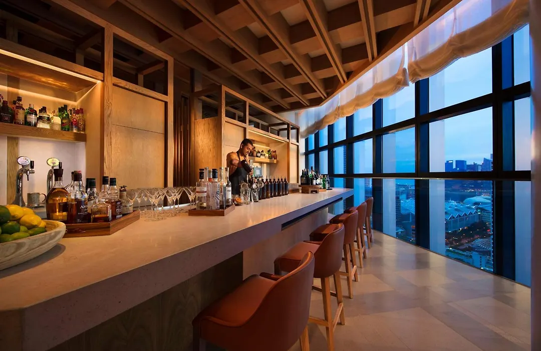 Andaz Singapore, By Hyatt-1