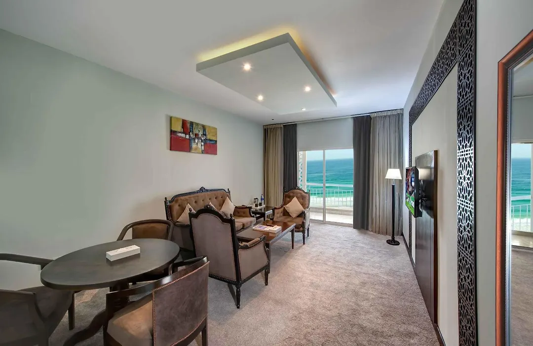 Sharjah Carlton Hotel-1