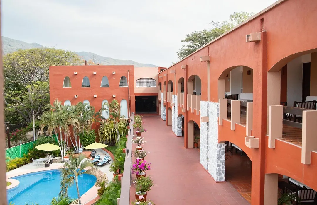 Hotel Zihua Caracol-1