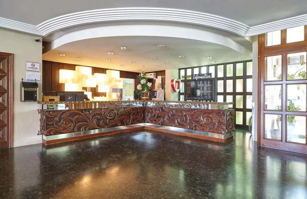 Hotel Arenal-1