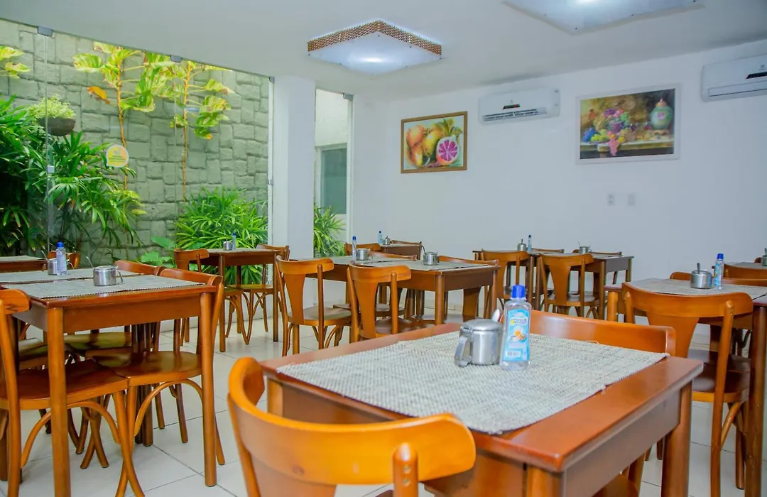 Brisa Do Mar Beach Hotel-1