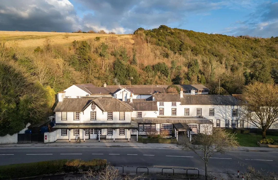 Sunday Box Hill Burford Bridge Hotel-1