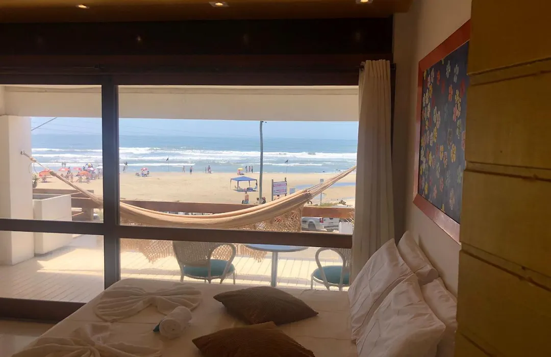 Pousada Beira Mar - Suites Frente Ao Mar-1