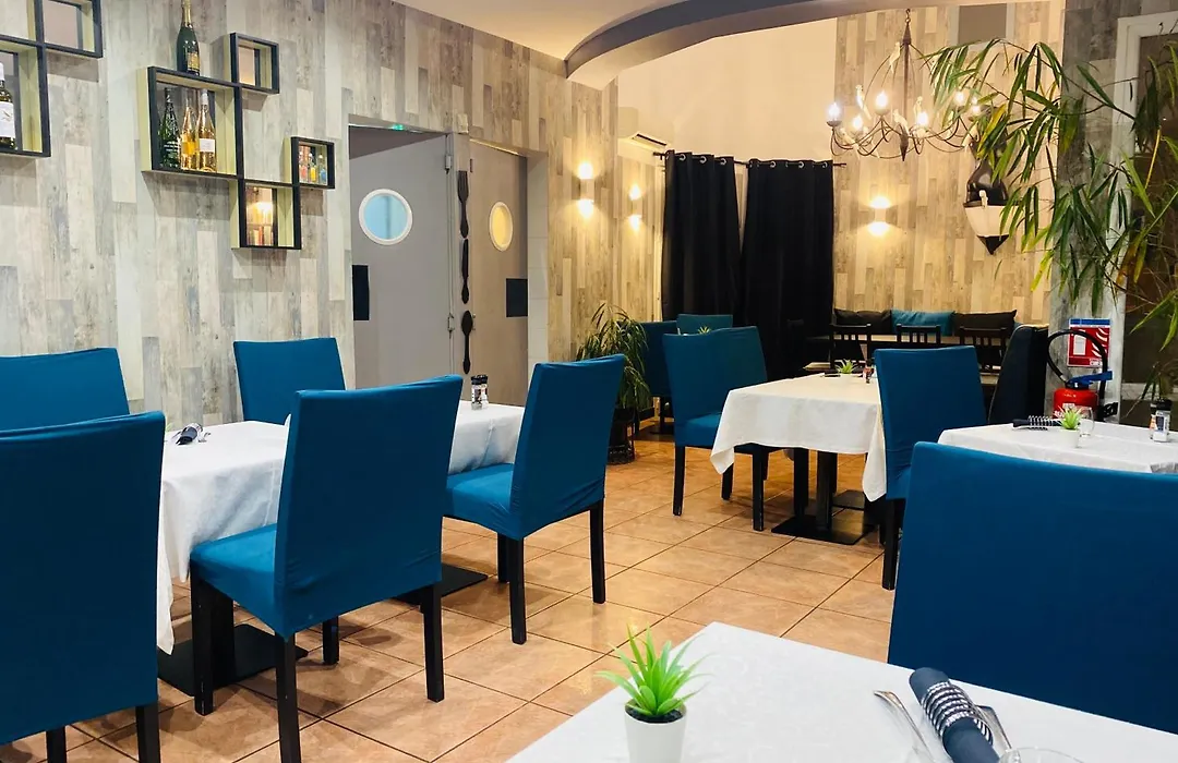 Hotel & Spa Gil De France Cap D'Agde-1