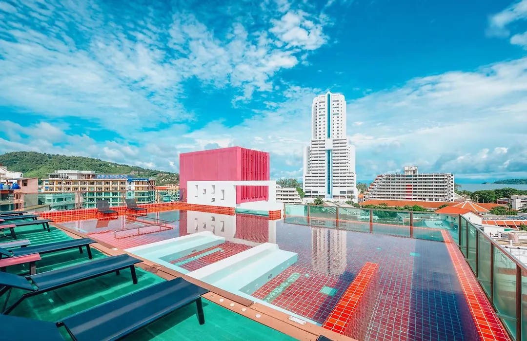 Sleep With Me Hotel Design Hotel @ Patong-1