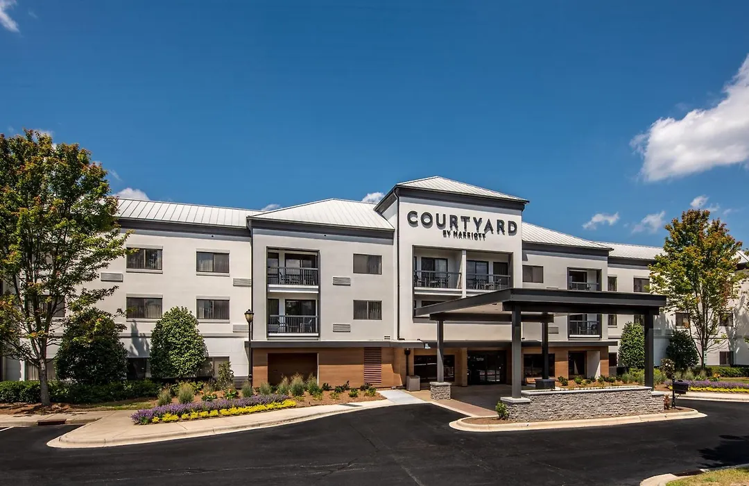 Courtyard By Marriott Charlotte Ballantyne-1