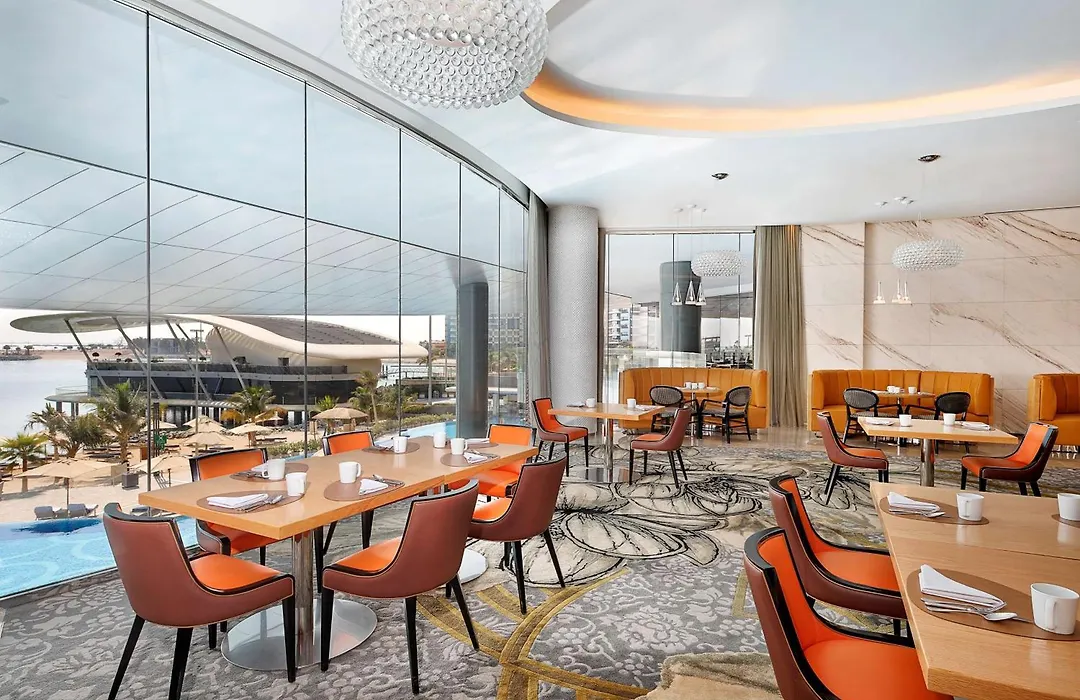 Conrad Abu Dhabi Etihad Towers-1