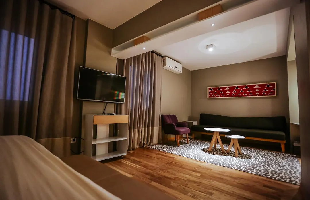 Hotel Arenales-1