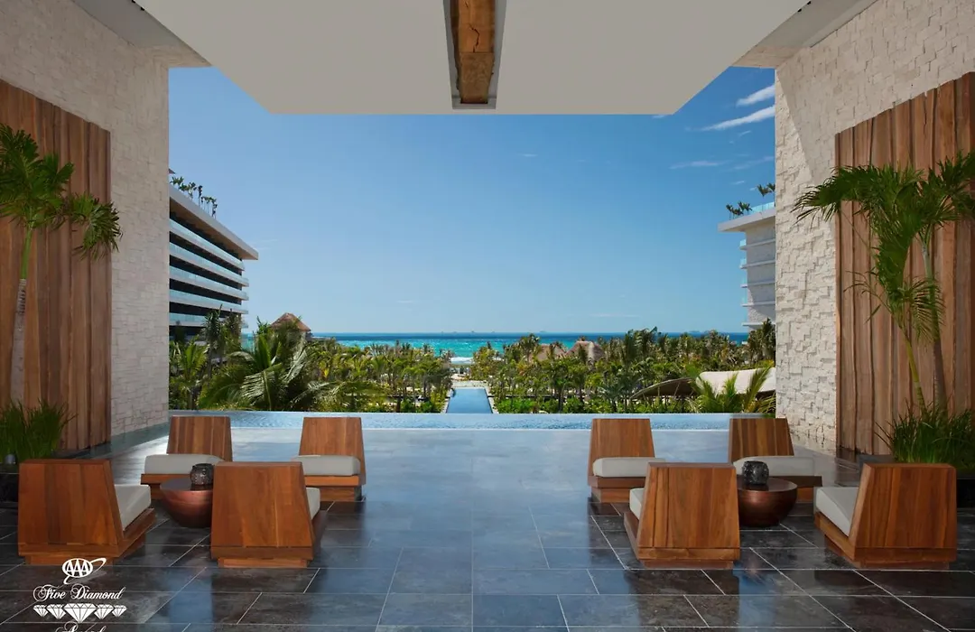 Secrets Moxche Playa Del Carmen (Adults Only)-1