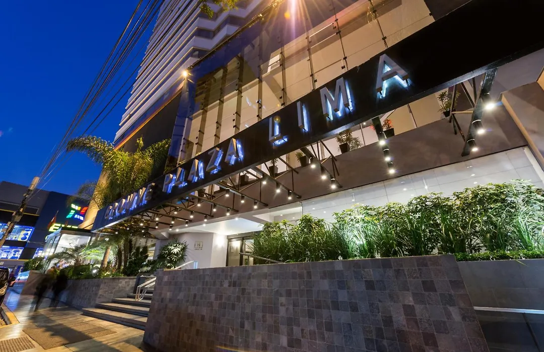 Crowne Plaza Lima - Miraflores By Ihg-1