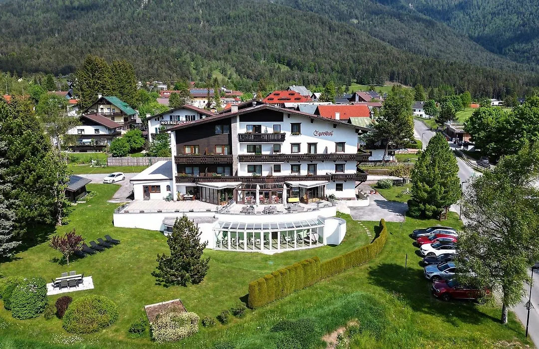 Hotel Egerthof B&B-1