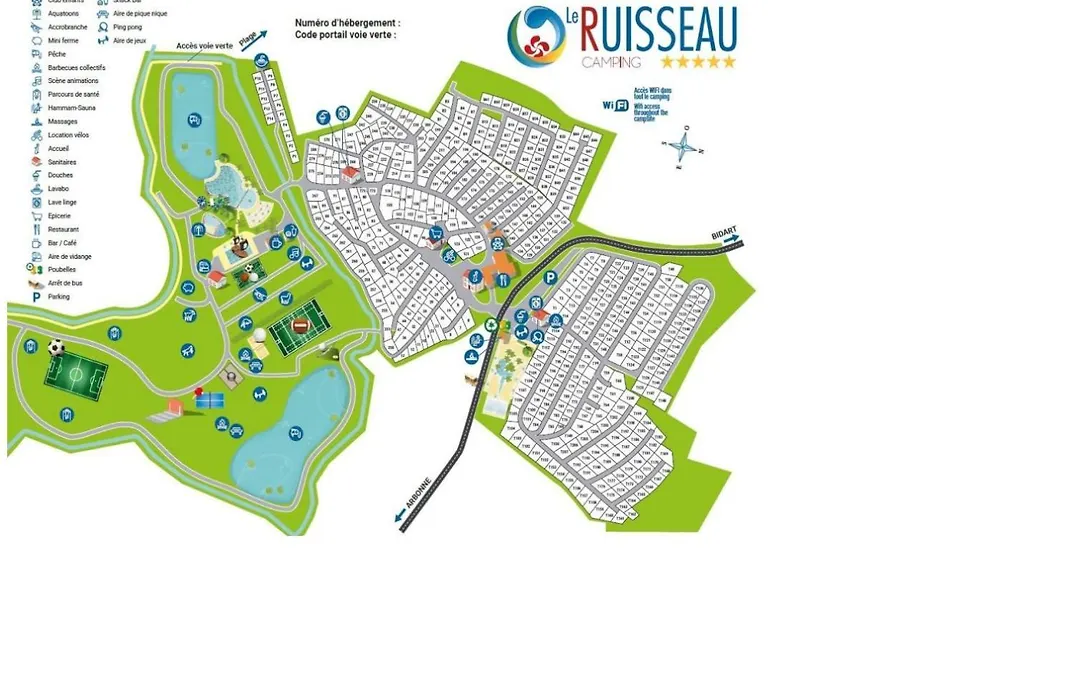 Le Ruisseau - Euroresorts Bidart-1