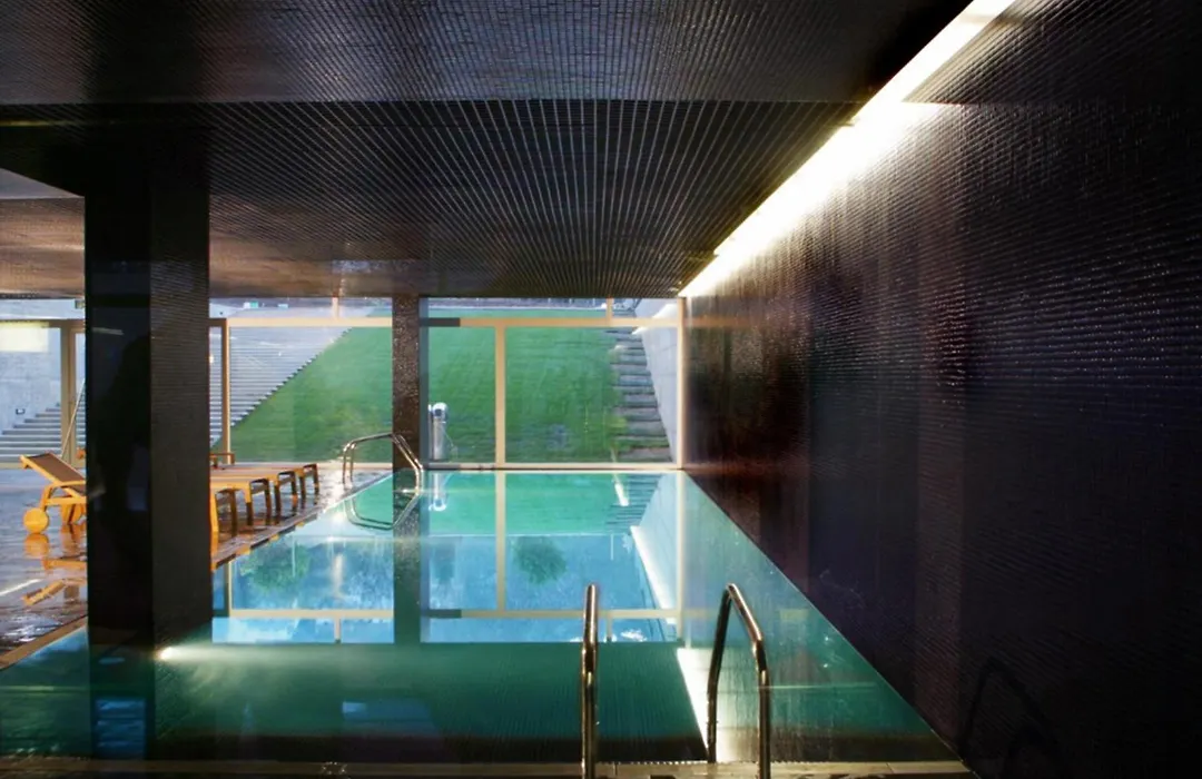 Hotel Quinta Das Lagrimas - Small Luxury Hotels-1