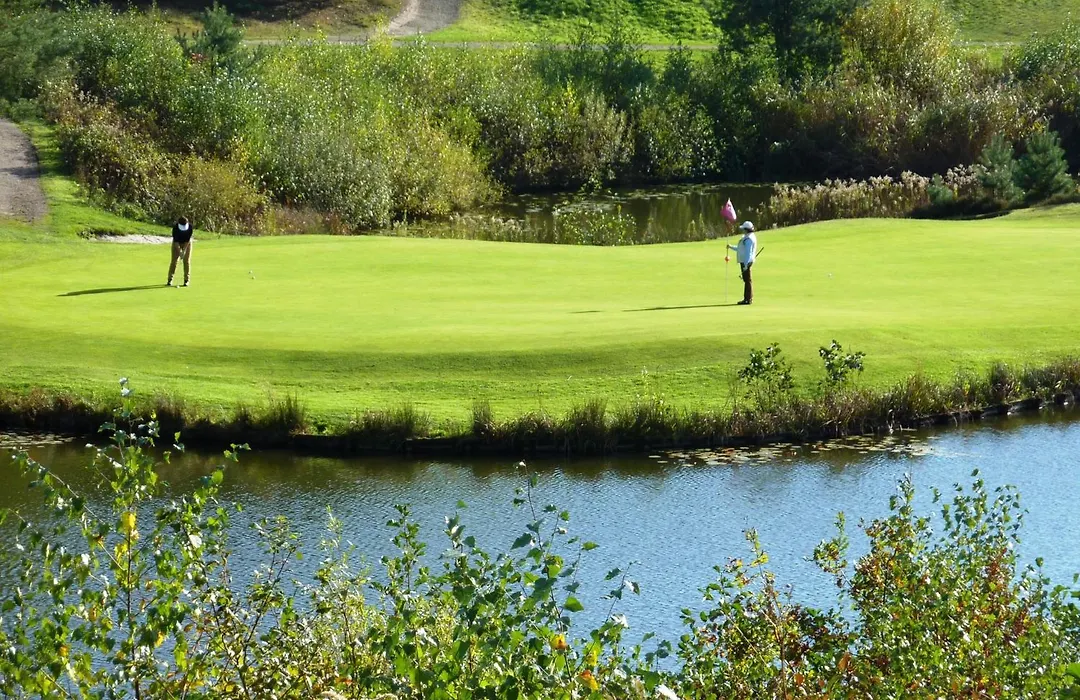 Golf-Resort Brunssummerheide-1