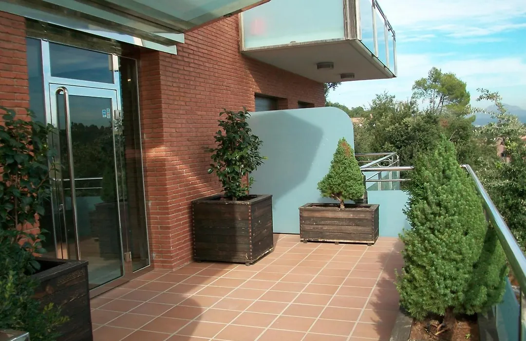 Aparthotel del Golf-1