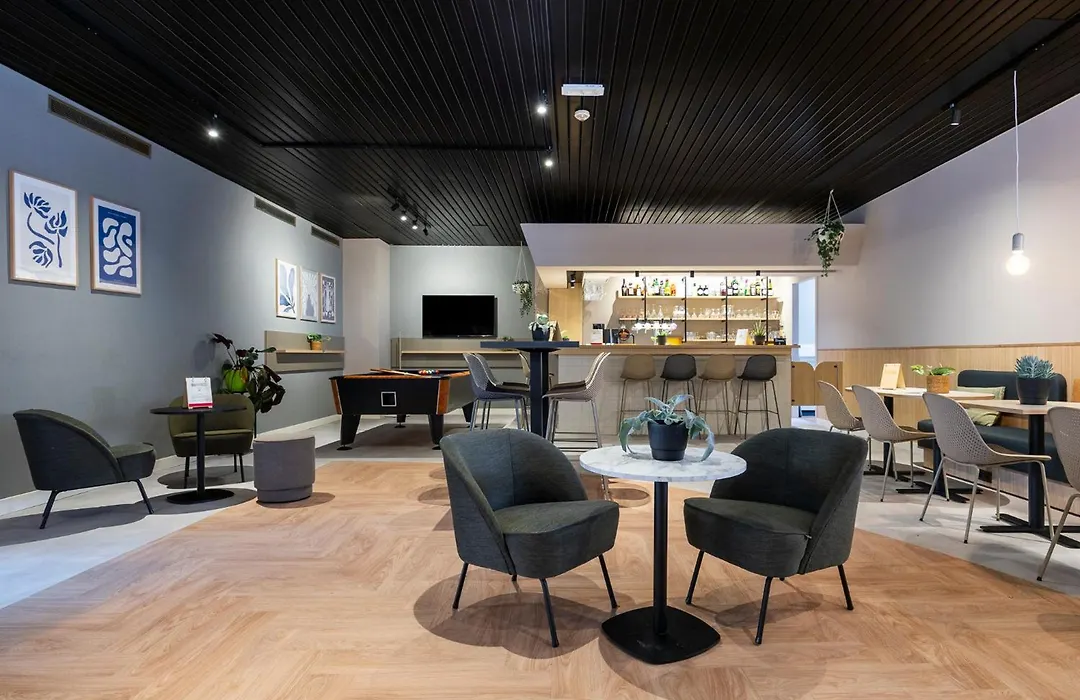 Green Park Hotel Brugge-1