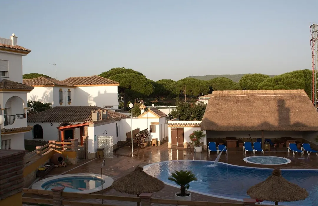 Hostal Los Pinos-1