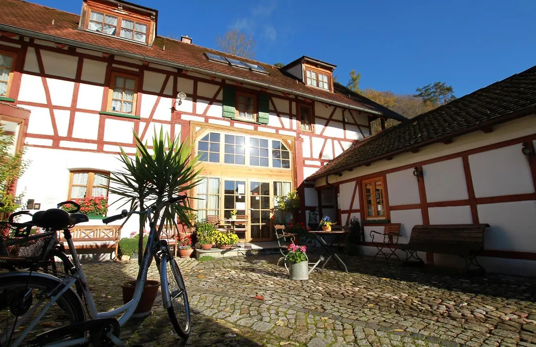 Gästehaus Pfefferle Hotel garni und Ferienwohnungen-1