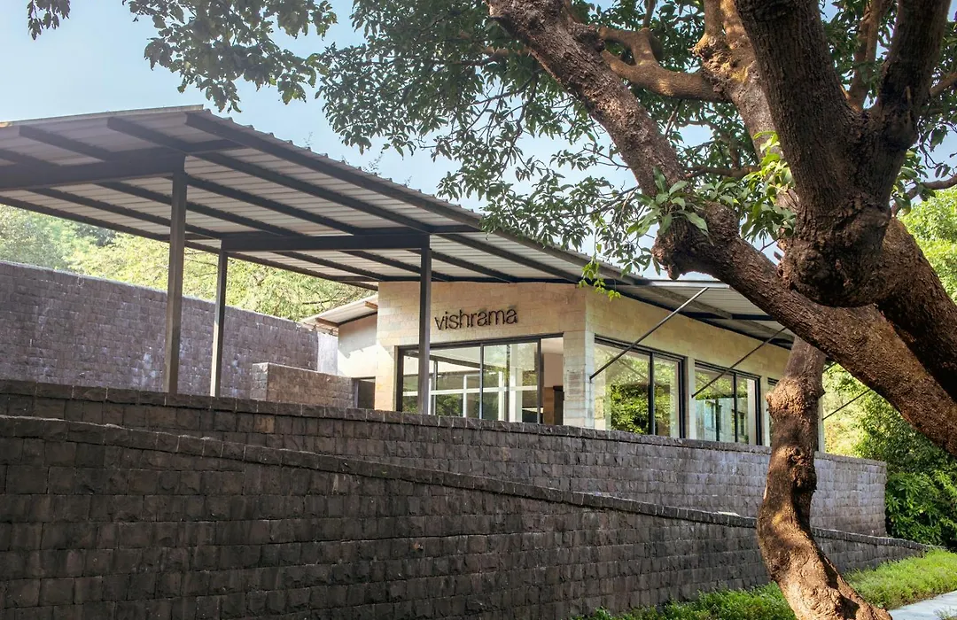Dharana At Shillim - Luxury Wellbeing Retreat-1
