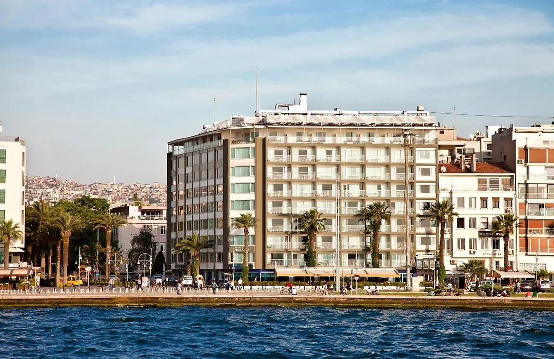 Izmir Palas Hotel-1