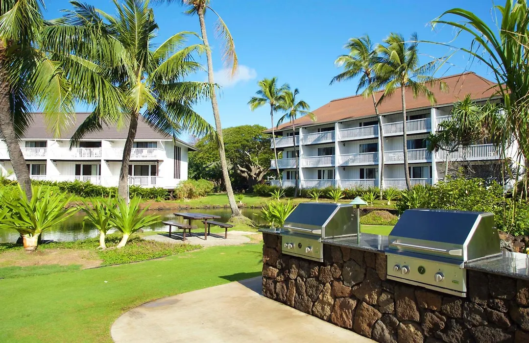 Kiahuna Plantation And Beach Bungalows By Castle-1