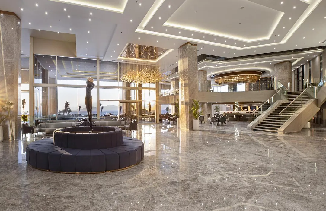 V Hotel Sharm El Shiekh-1