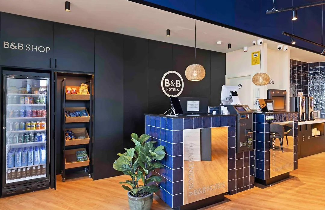 B&B Hotel Albacete-1