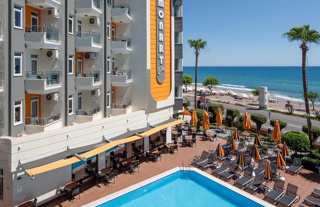 Monart City Hotel-1