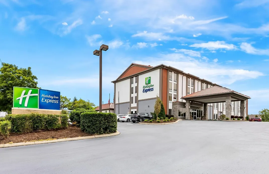 Holiday Inn Express Nashville-Hendersonville By Ihg-1